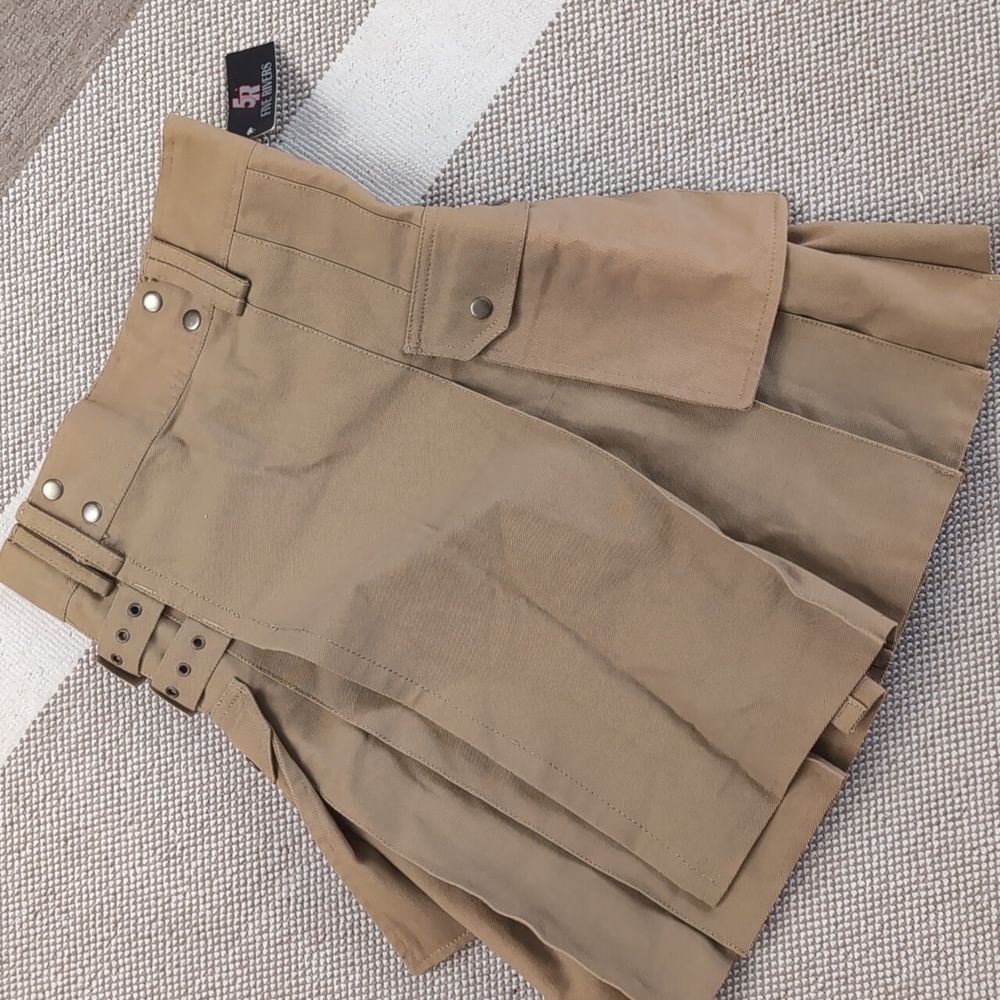 Nwt Five Rivers Utility Kilt - Picture 2 of 7